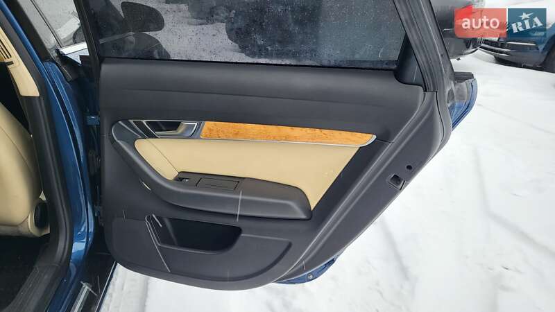 Седан Audi A6 2008 в Киеве фото 25 Седан Audi A6 2008 в Киеве