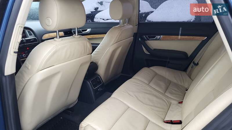 Седан Audi A6 2008 в Киеве фото 17 Седан Audi A6 2008 в Киеве
