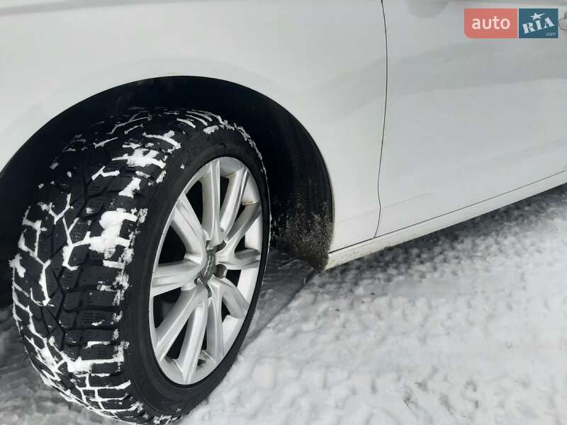 Седан Audi A6 2013 в Львові фото 23 Седан Audi A6 2013 в Львові