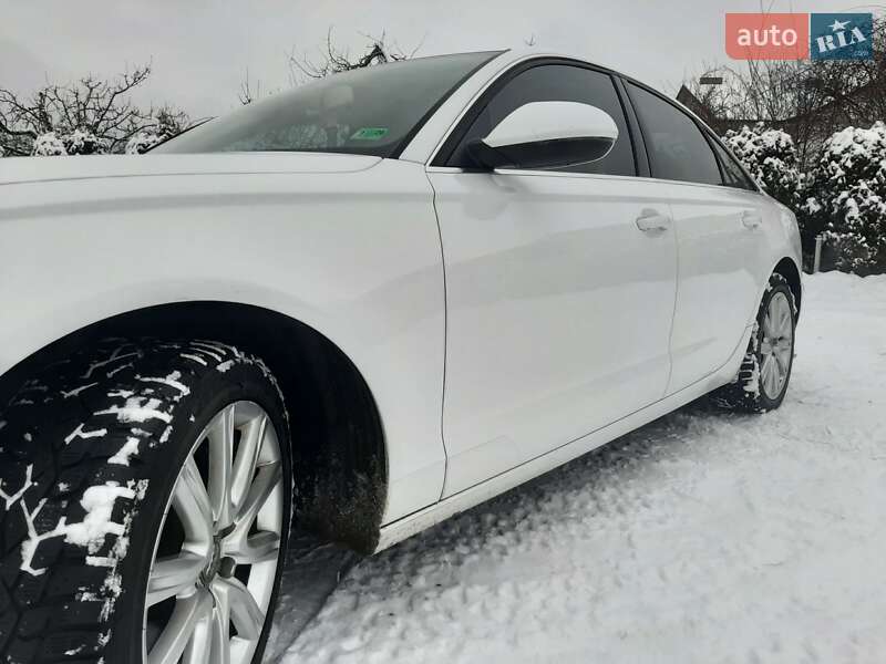 Седан Audi A6 2013 в Львові фото 7 Седан Audi A6 2013 в Львові