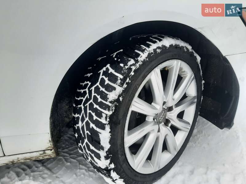 Седан Audi A6 2013 в Львові фото 27 Седан Audi A6 2013 в Львові