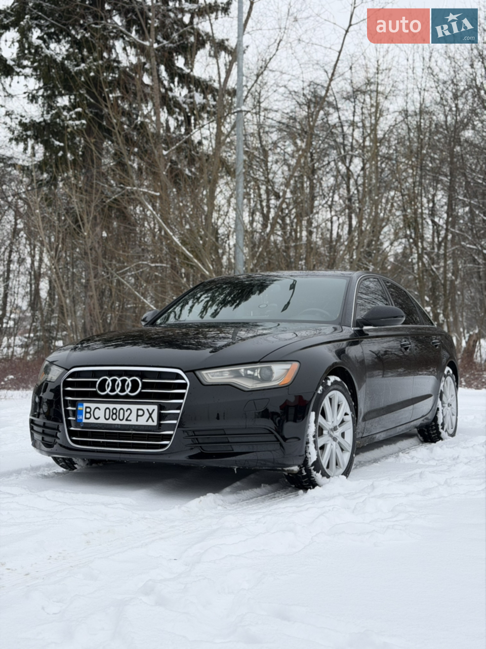 2012 Audi A6 - мініатюра 23