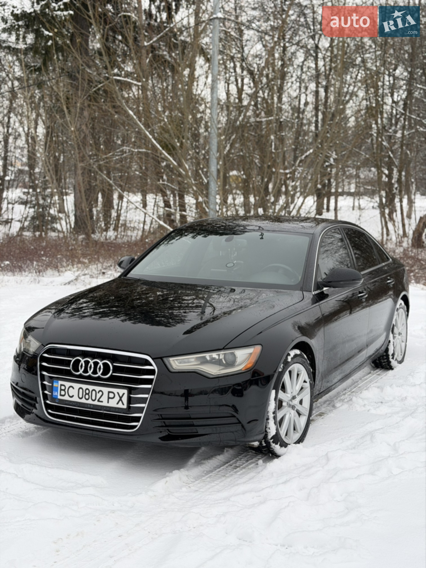 2012 Audi A6 - мініатюра 2
