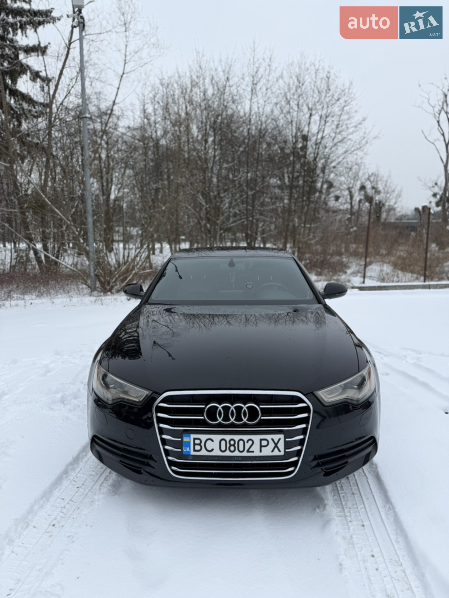 2012 Audi A6 - мініатюра 3