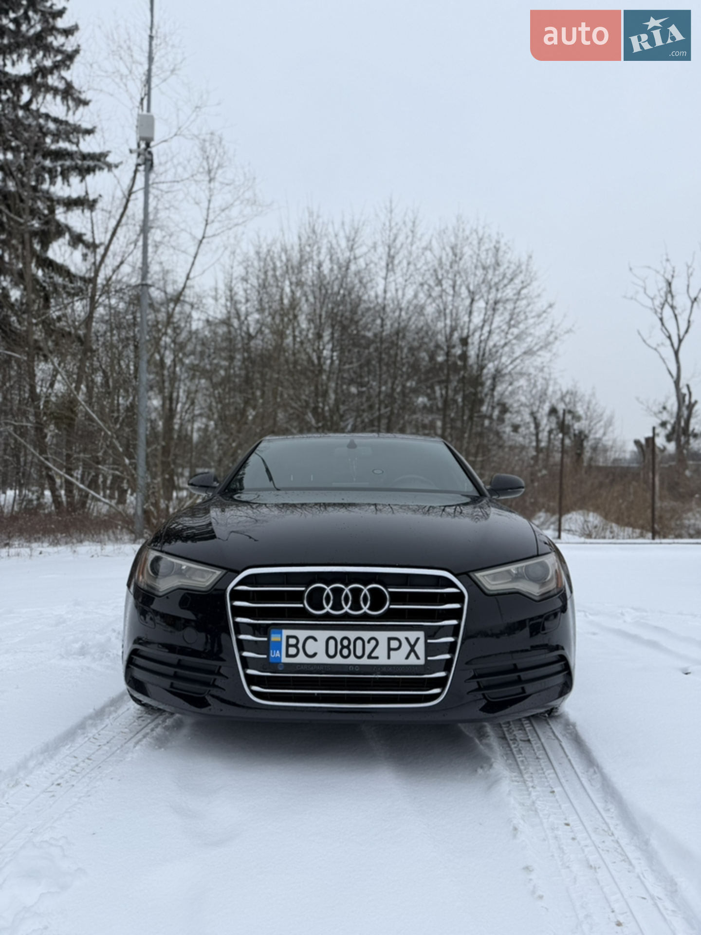 2012 Audi A6 - мініатюра 4