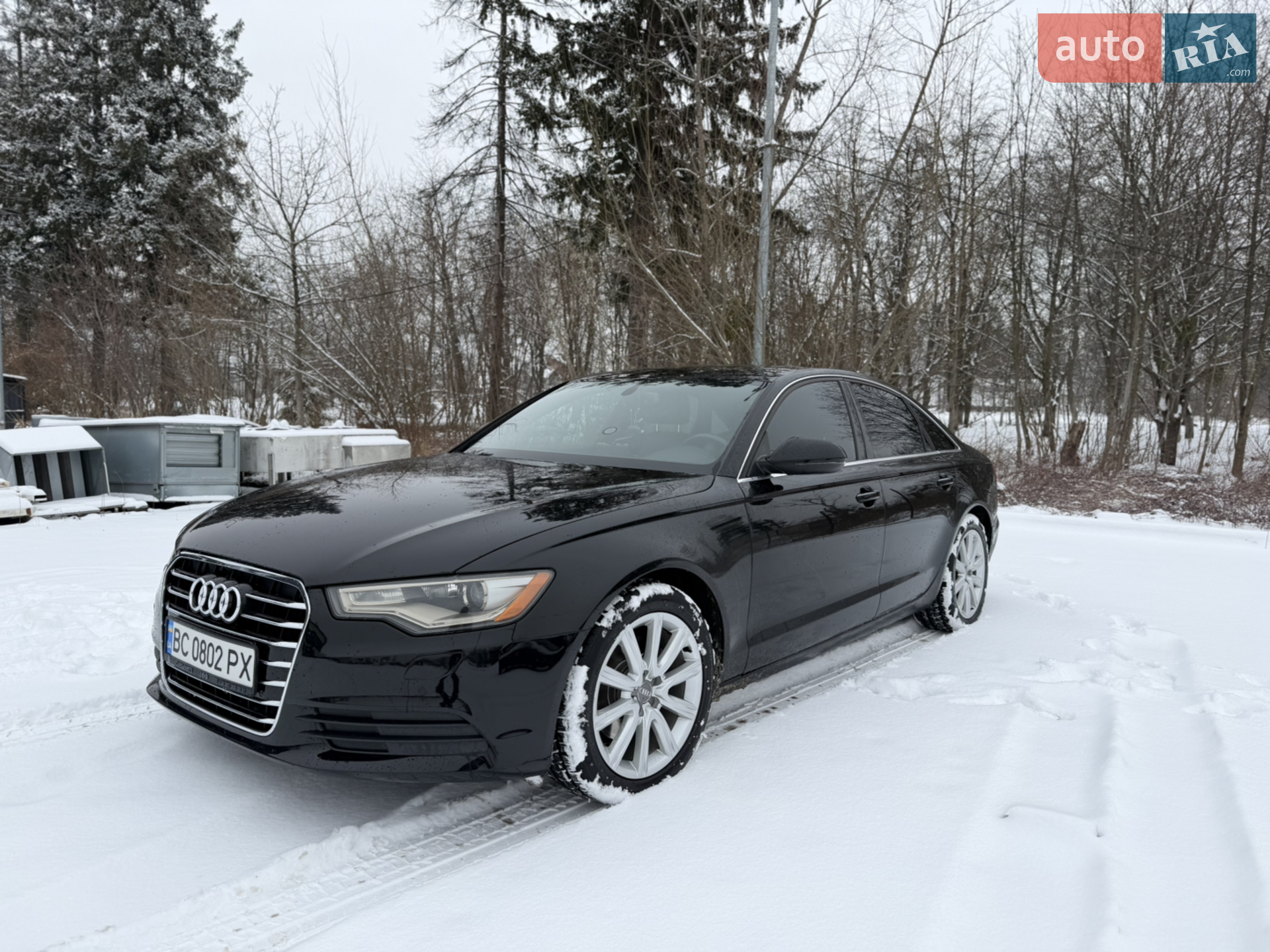 2012 Audi A6 - мініатюра 5