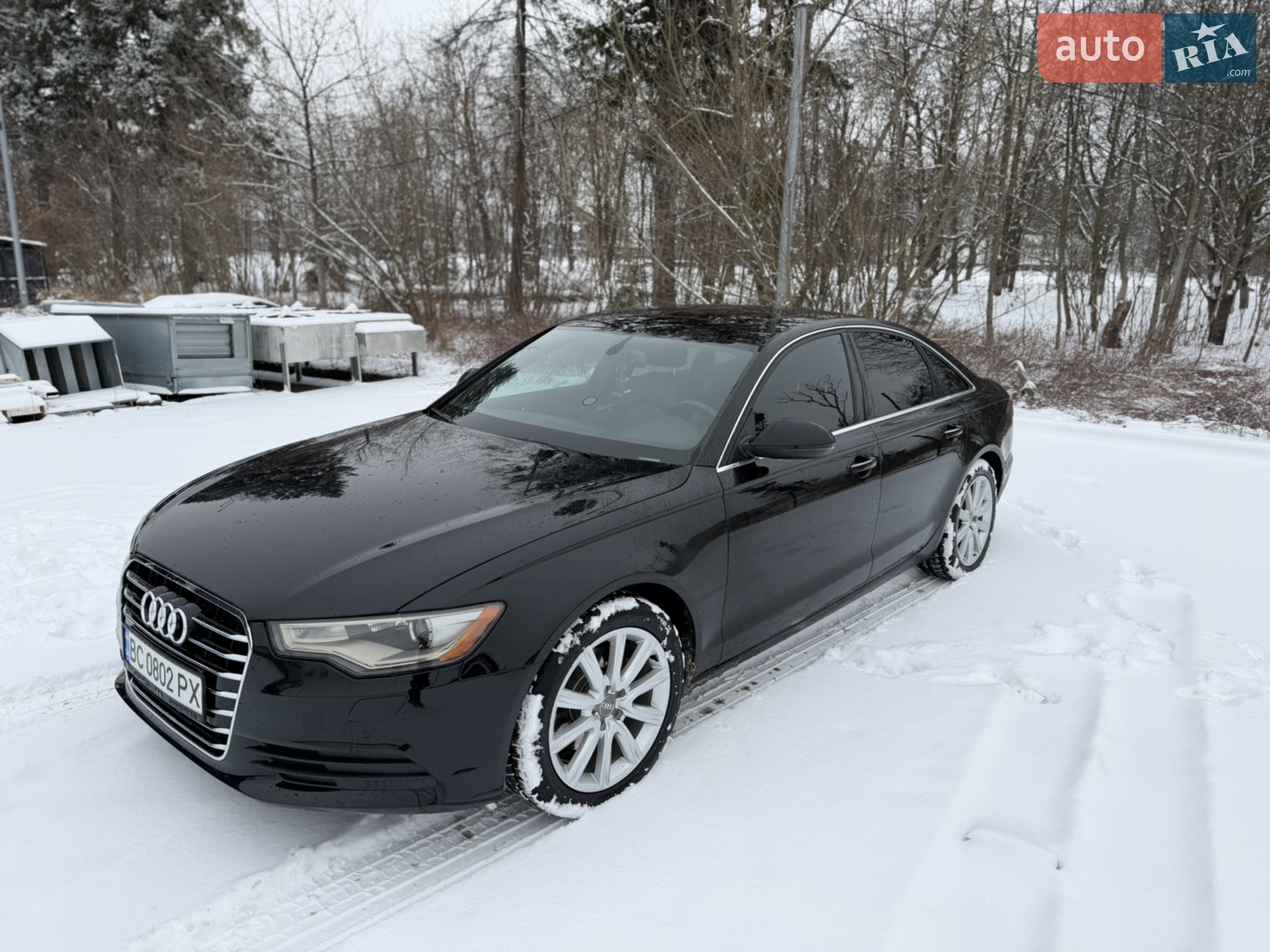 2012 Audi A6 - мініатюра 6