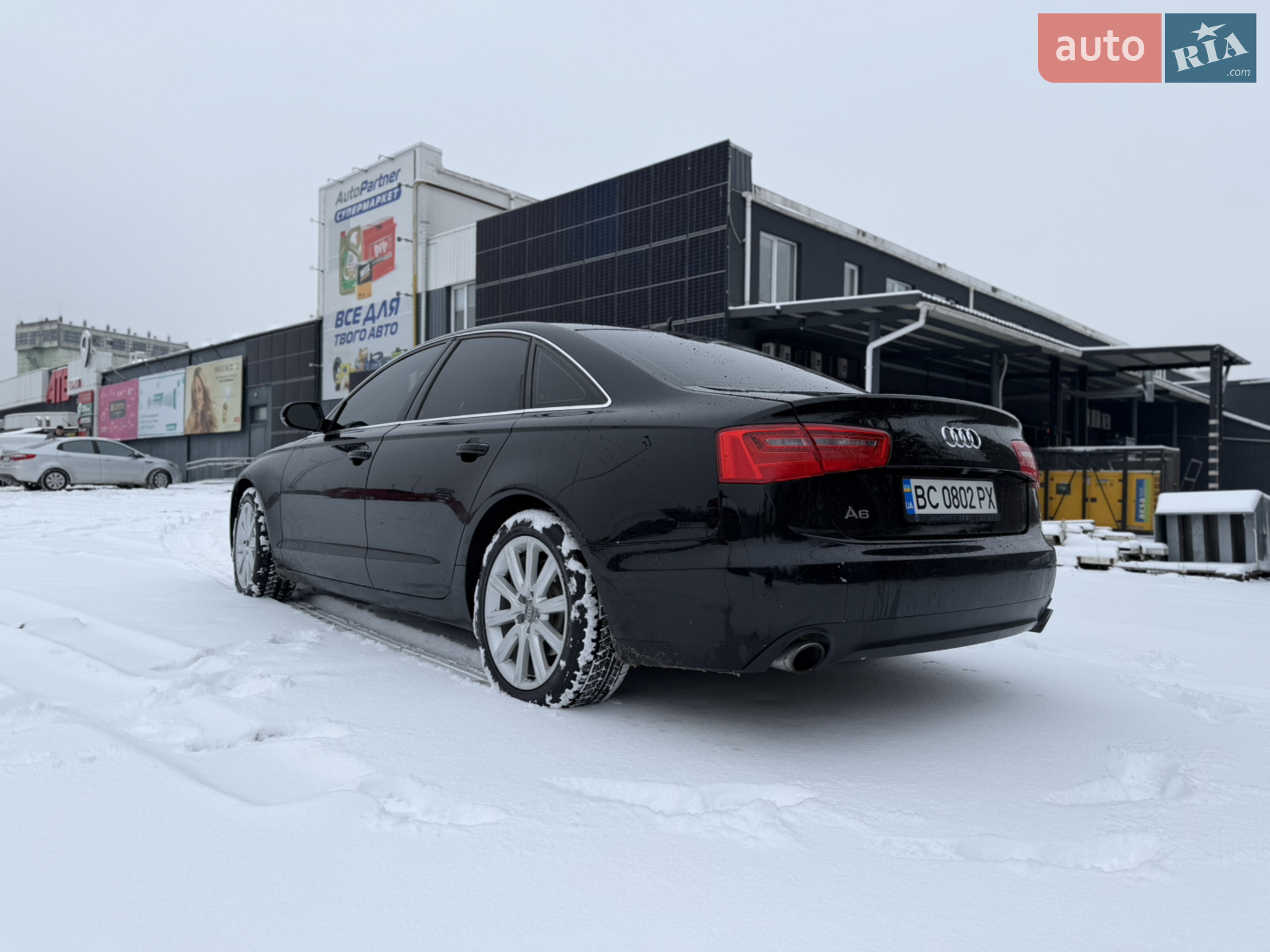 2012 Audi A6 - мініатюра 9