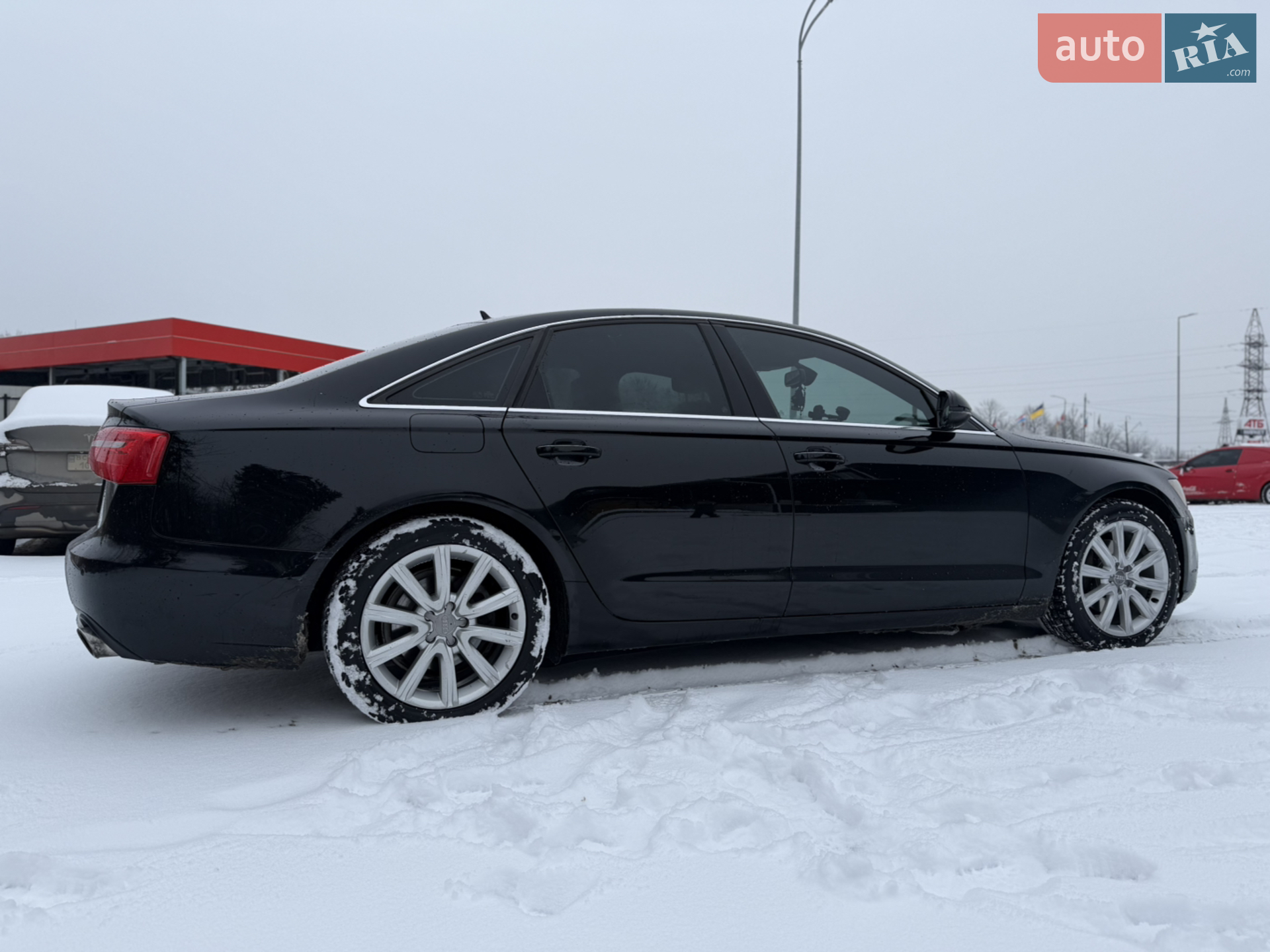 2012 Audi A6 - мініатюра 13
