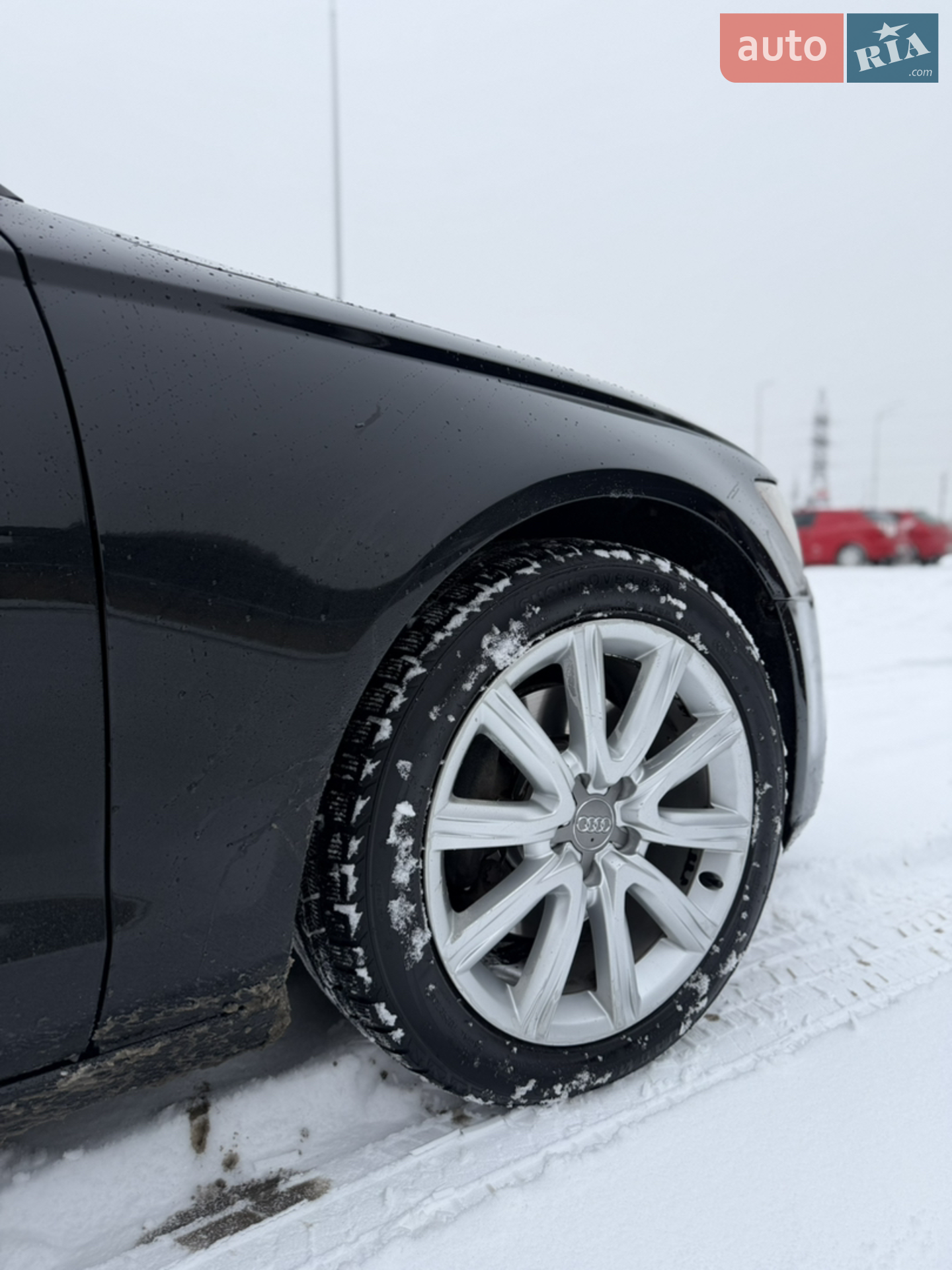 2012 Audi A6 - мініатюра 15