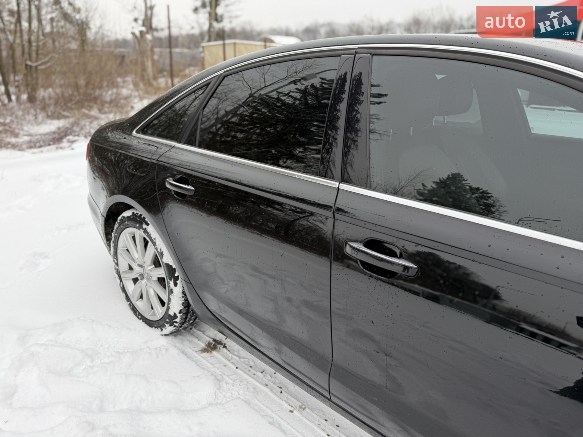 2012 Audi A6 - мініатюра 14