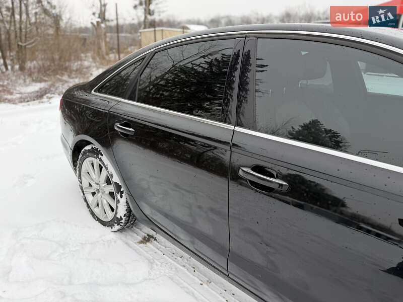 Седан Audi A6 2012 в Стрию фото 14 Седан Audi A6 2012 в Стрию