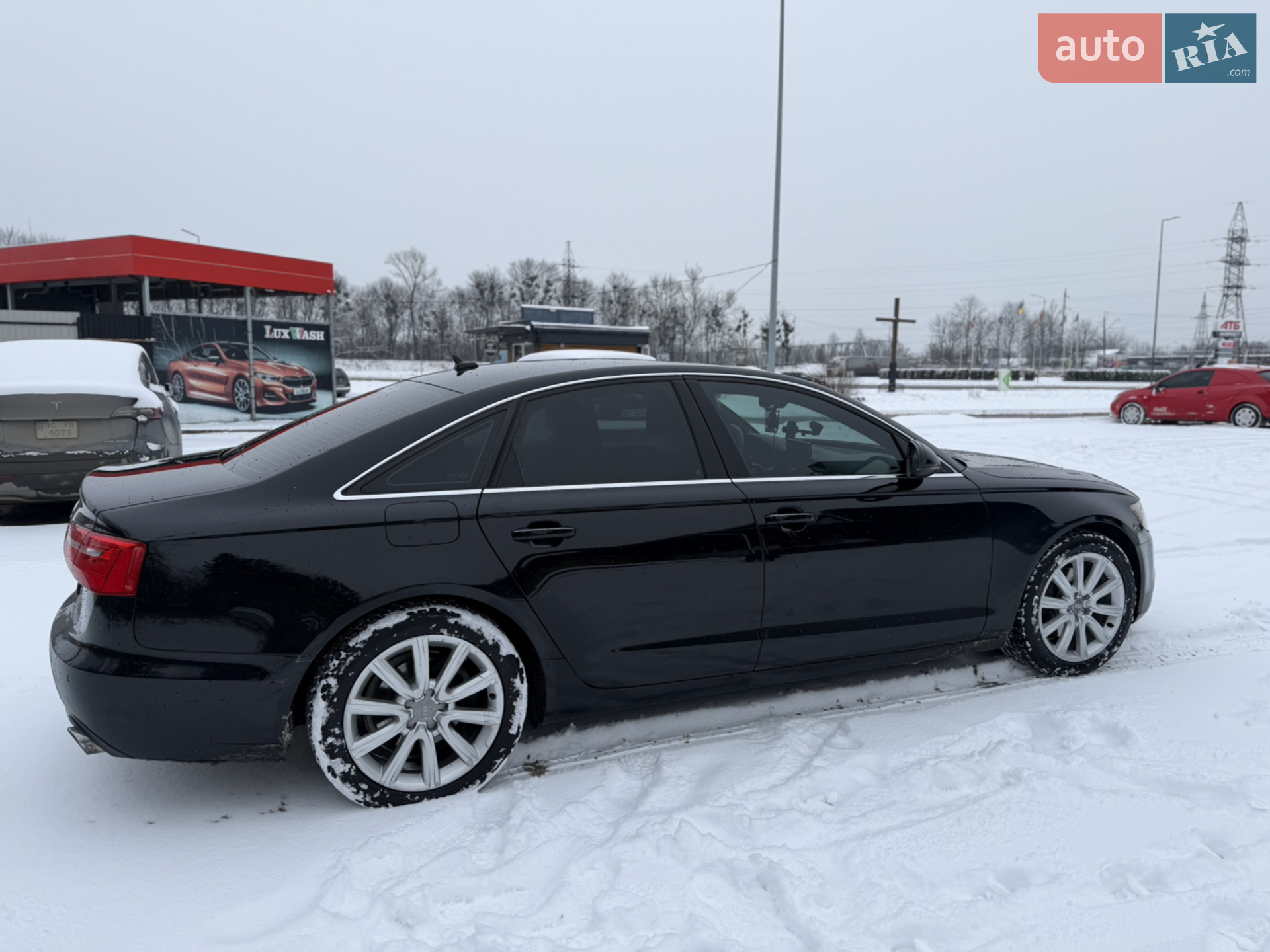 2012 Audi A6 - мініатюра 12
