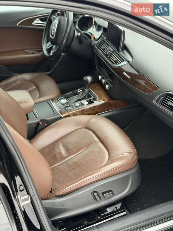 Седан Audi A6 2012 в Стрию фото 18 Седан Audi A6 2012 в Стрию