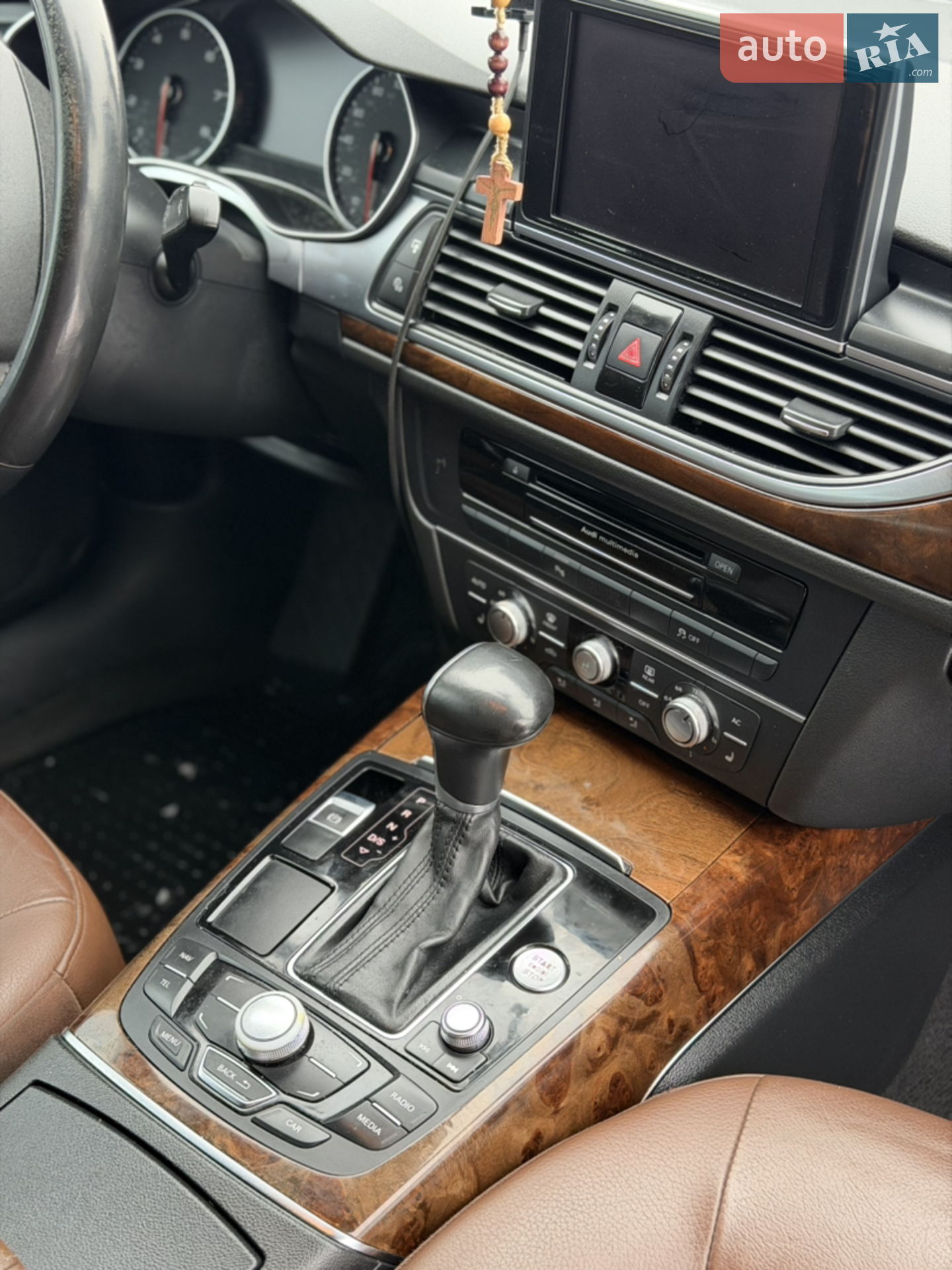 2012 Audi A6 - мініатюра 19