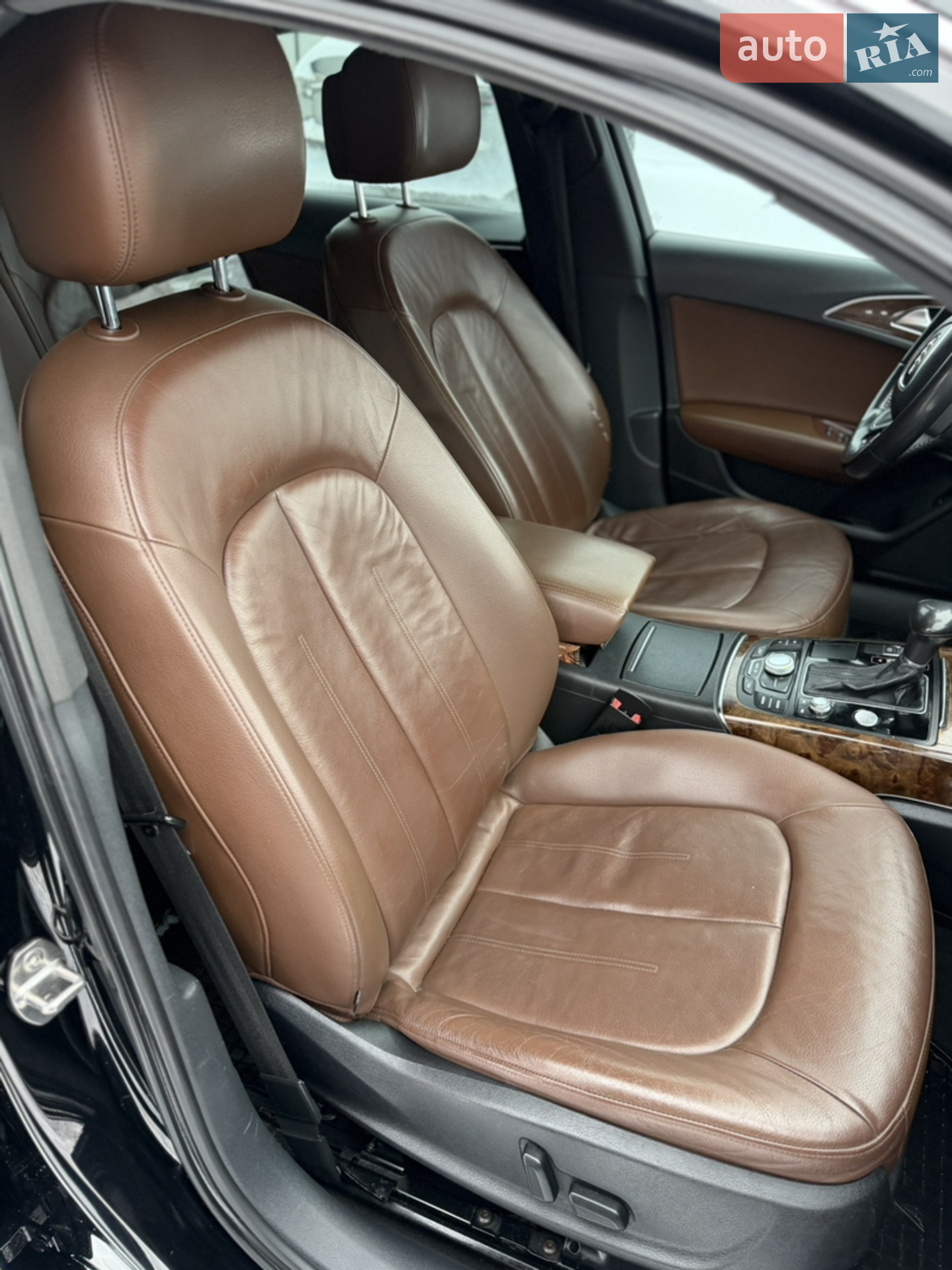 2012 Audi A6 - мініатюра 20