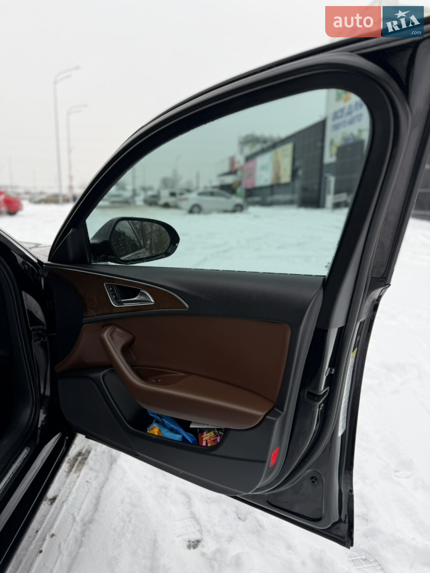 2012 Audi A6 - мініатюра 22
