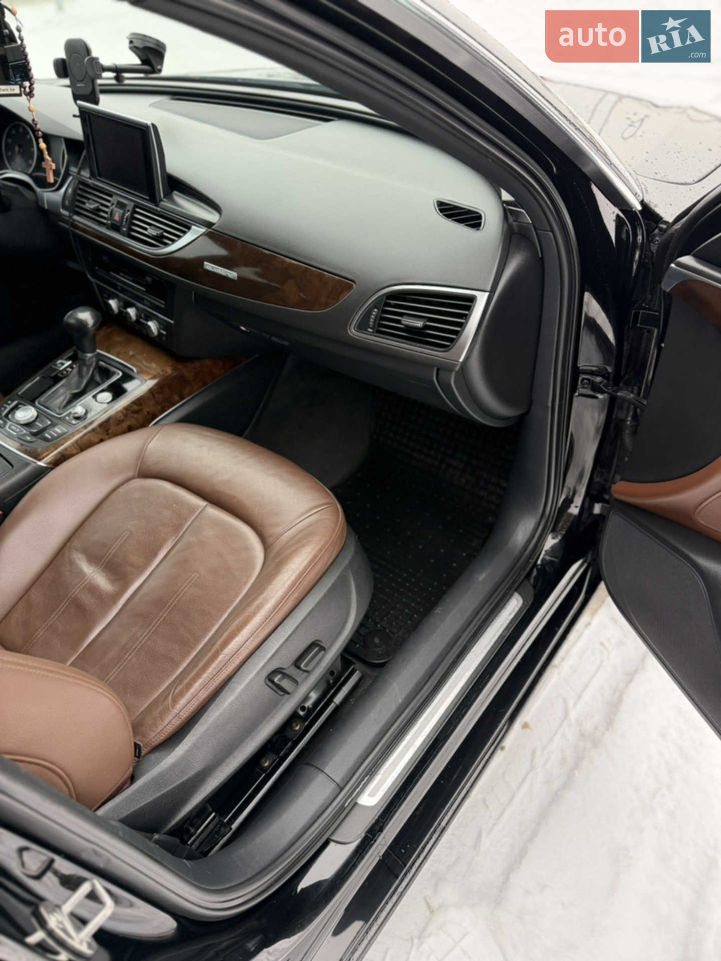2012 Audi A6 - мініатюра 21