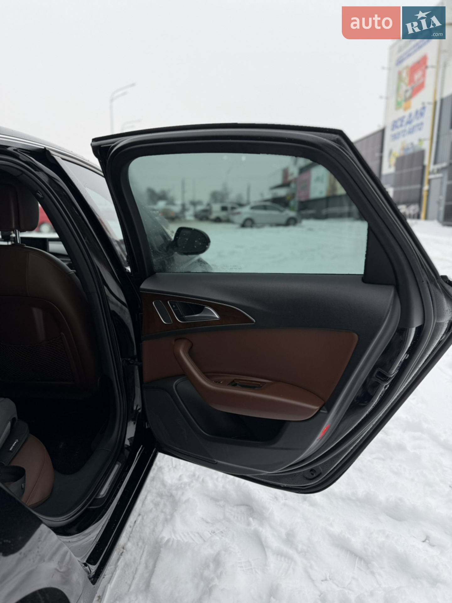 2012 Audi A6 - мініатюра 23
