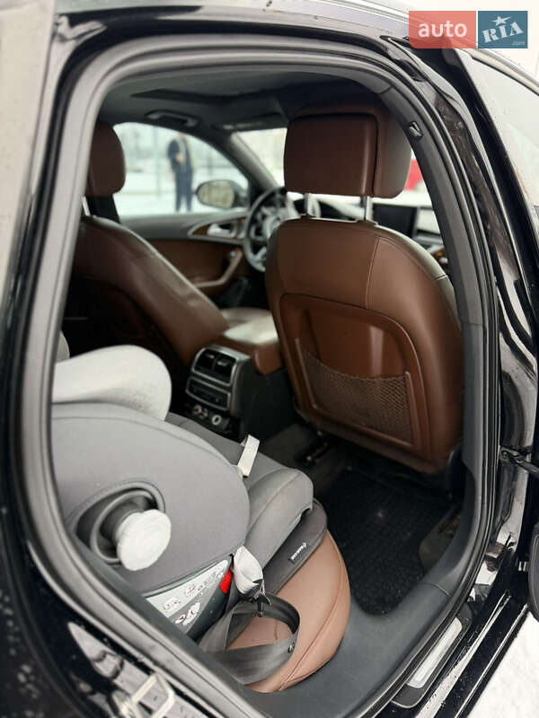 Седан Audi A6 2012 в Стрию фото 24 Седан Audi A6 2012 в Стрию