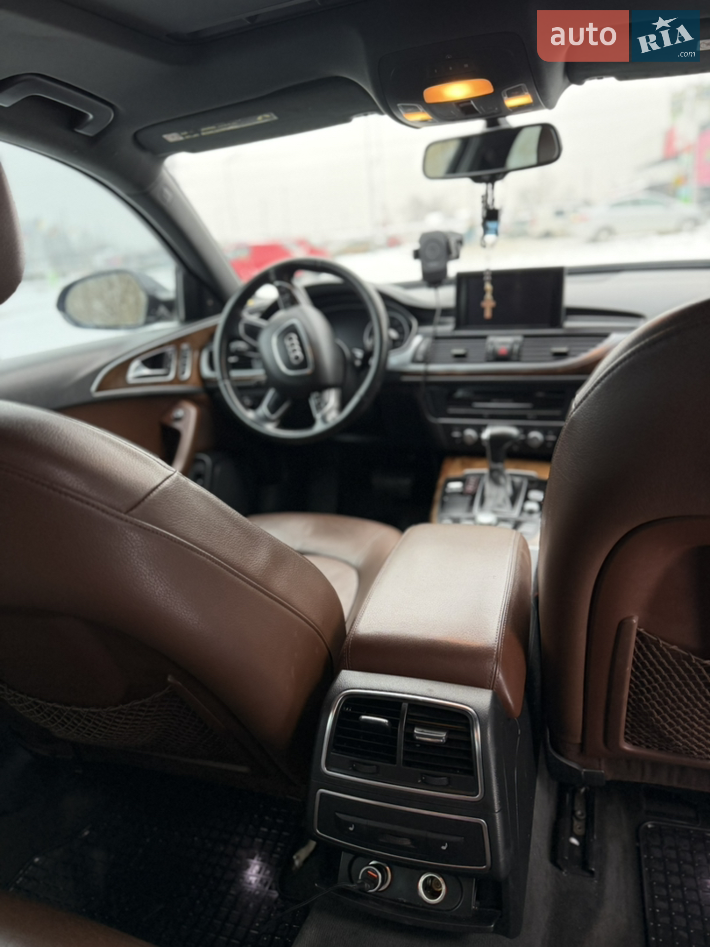 2012 Audi A6 - мініатюра 25