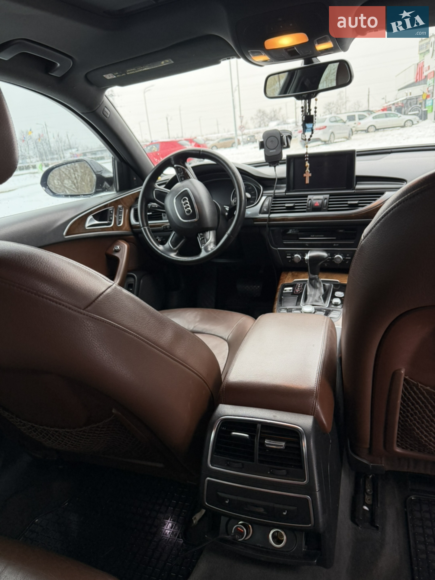 2012 Audi A6 - мініатюра 26