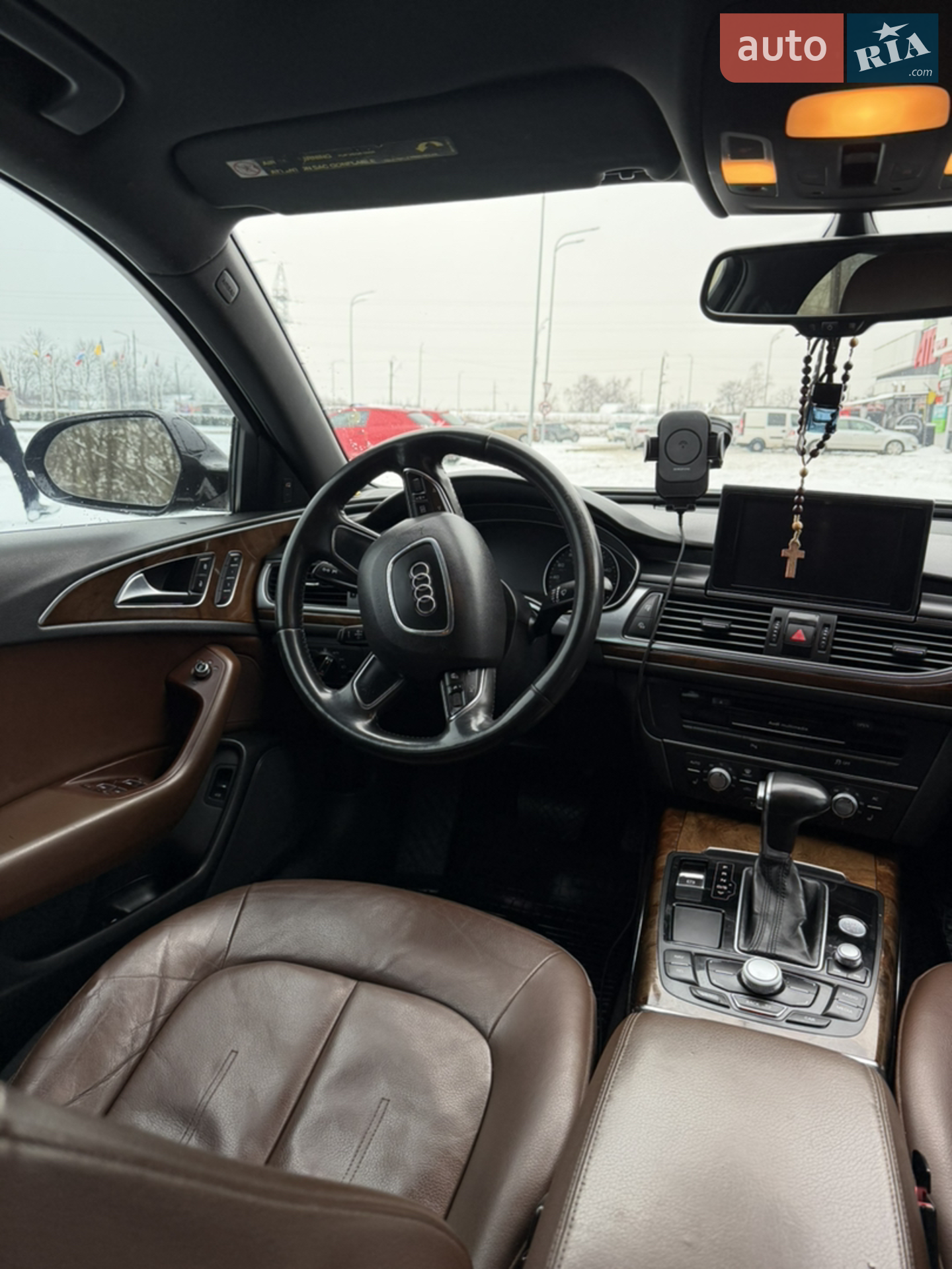 2012 Audi A6 - мініатюра 27