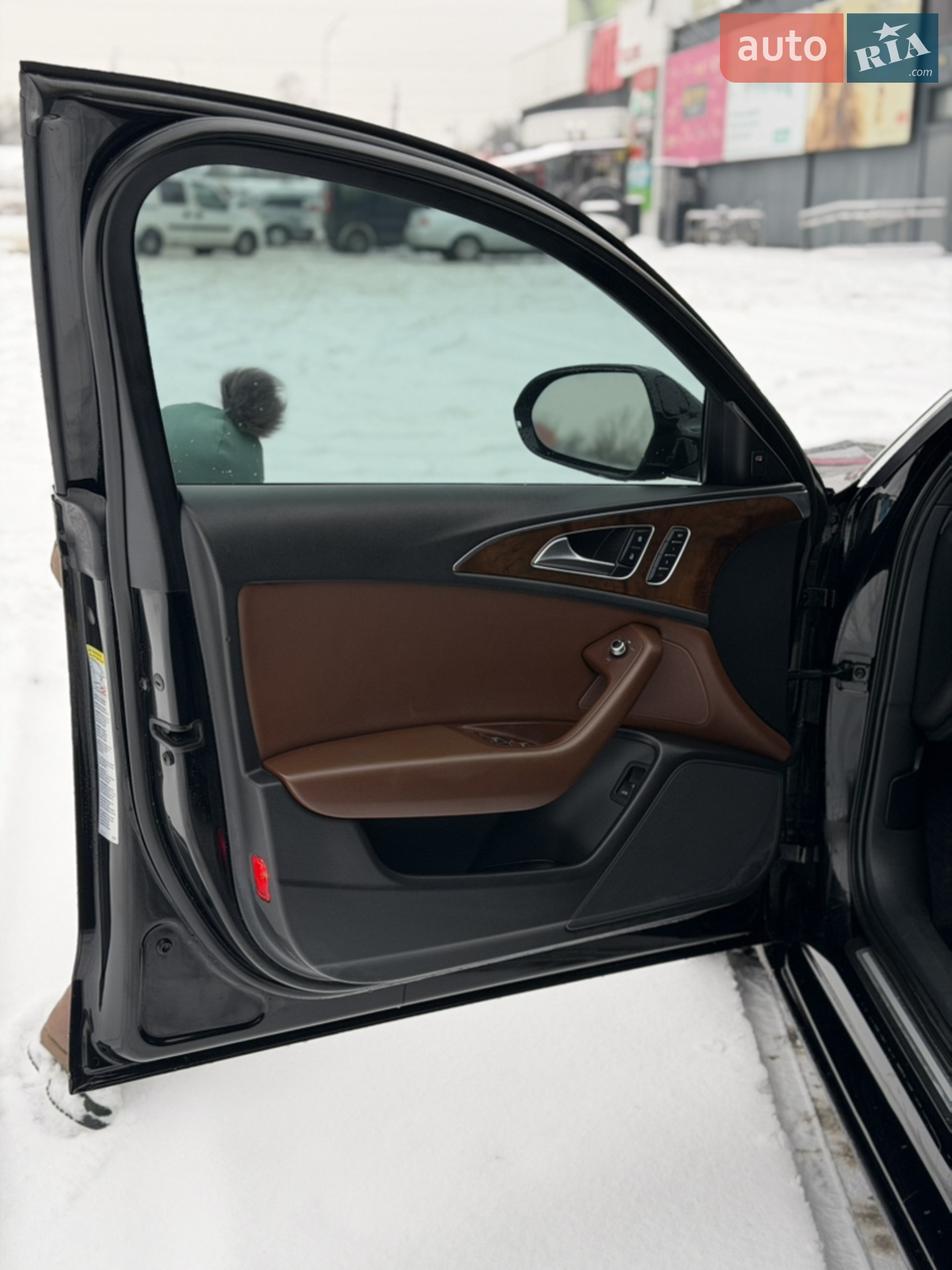 2012 Audi A6 - мініатюра 29