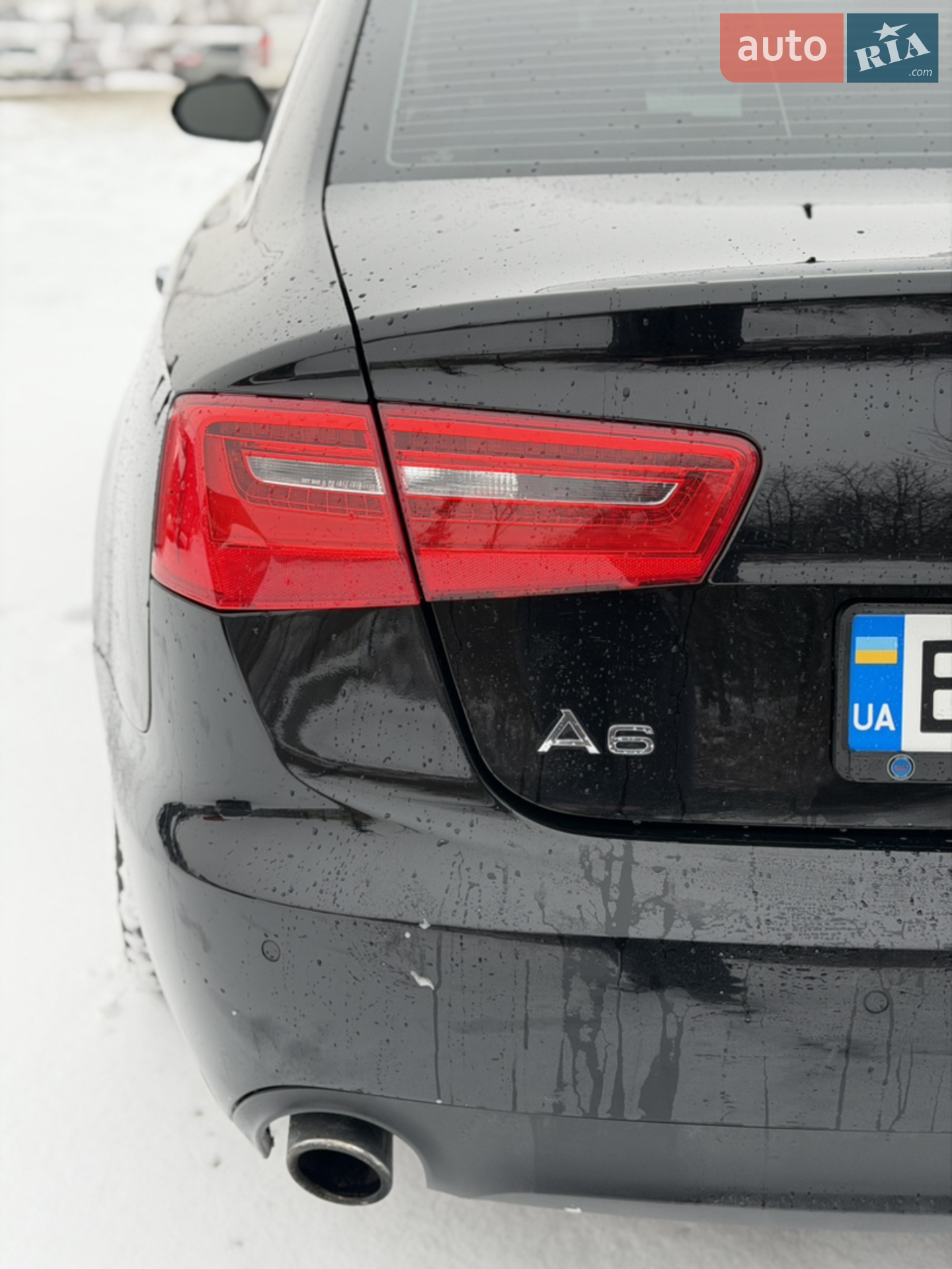 2012 Audi A6 - мініатюра 28