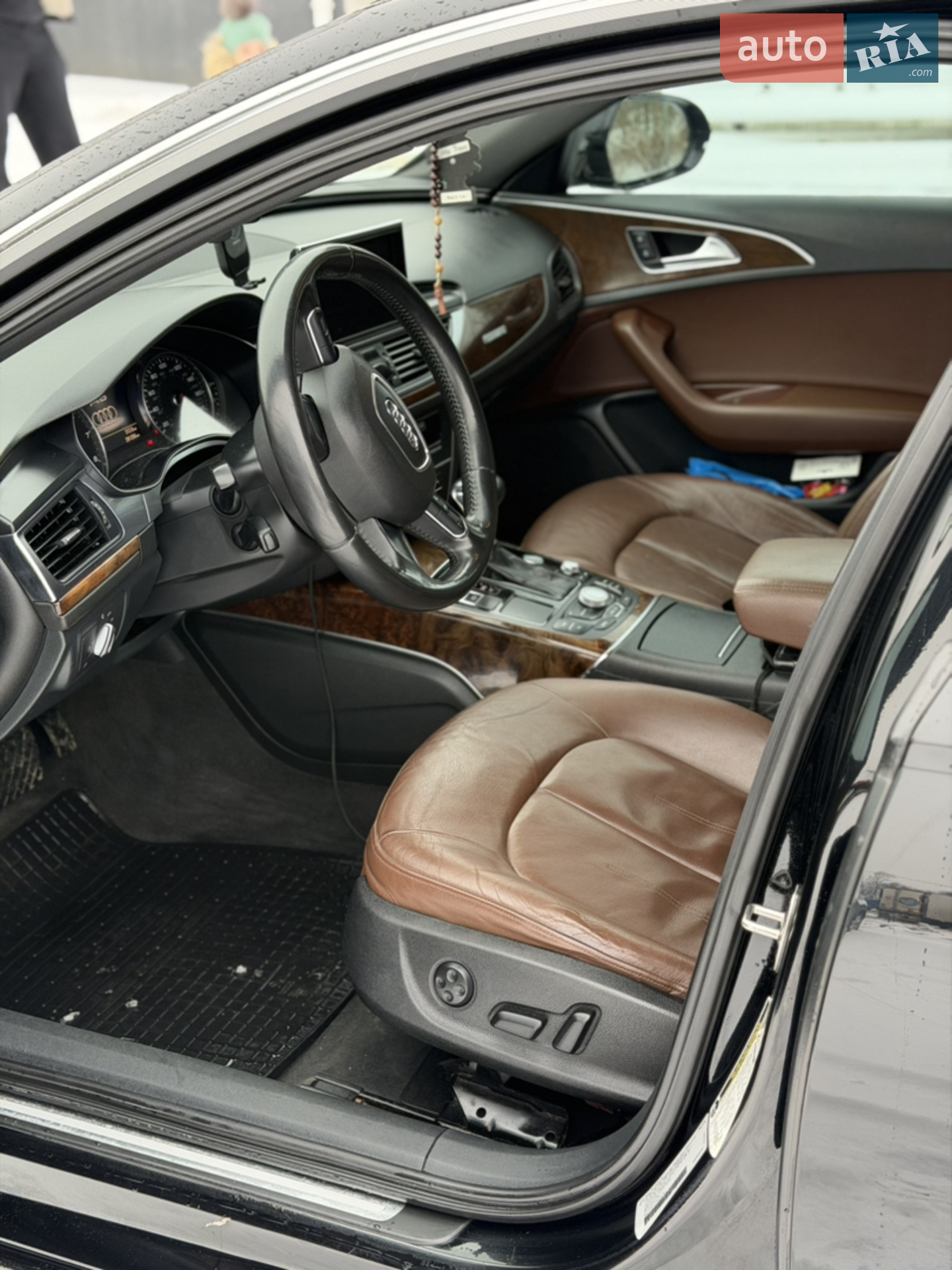 2012 Audi A6 - мініатюра 30