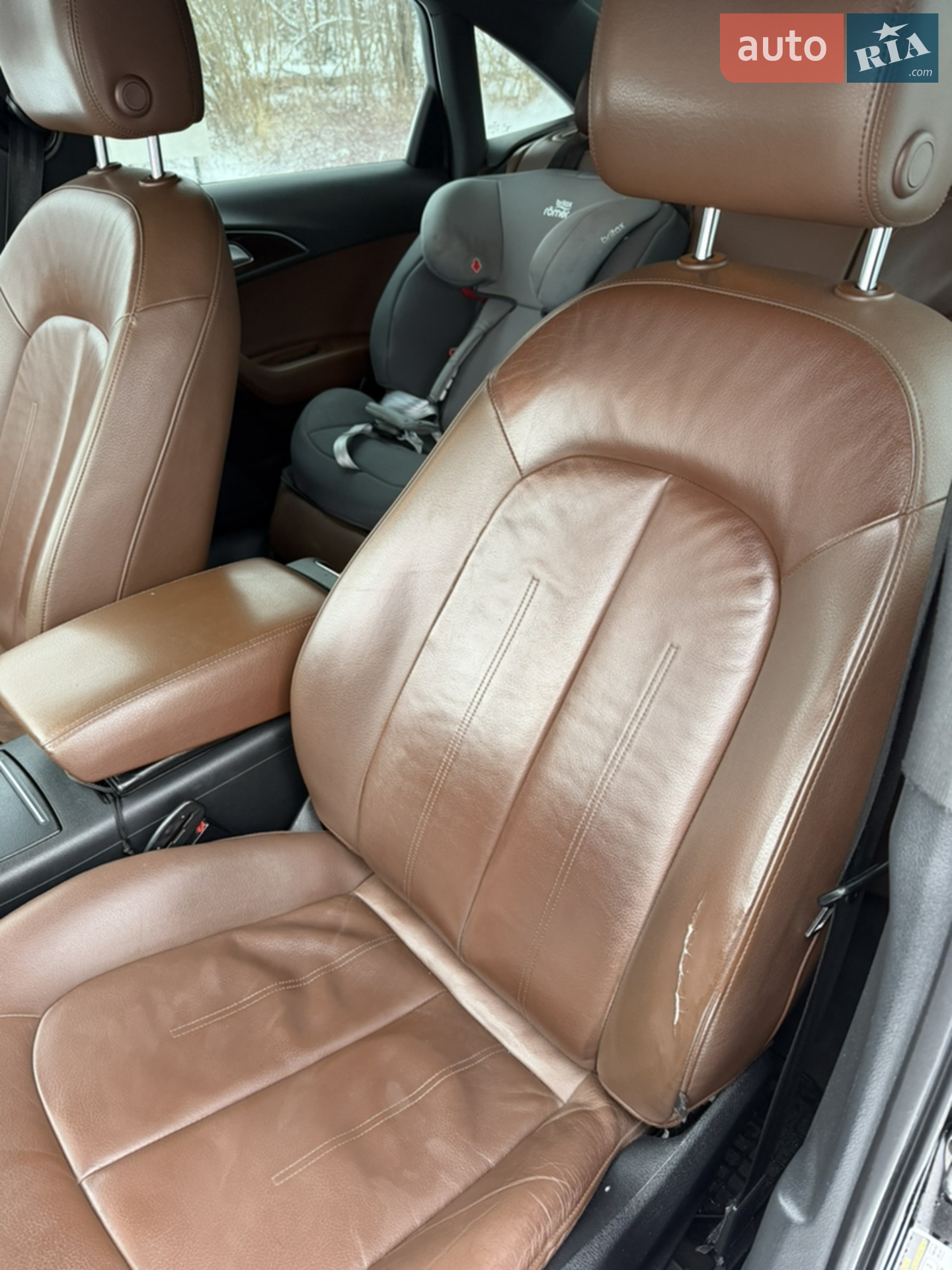 2012 Audi A6 - мініатюра 31