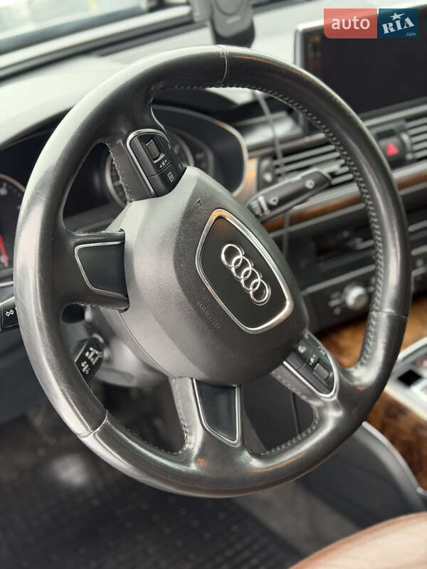 Седан Audi A6 2012 в Стрию фото 32 Седан Audi A6 2012 в Стрию