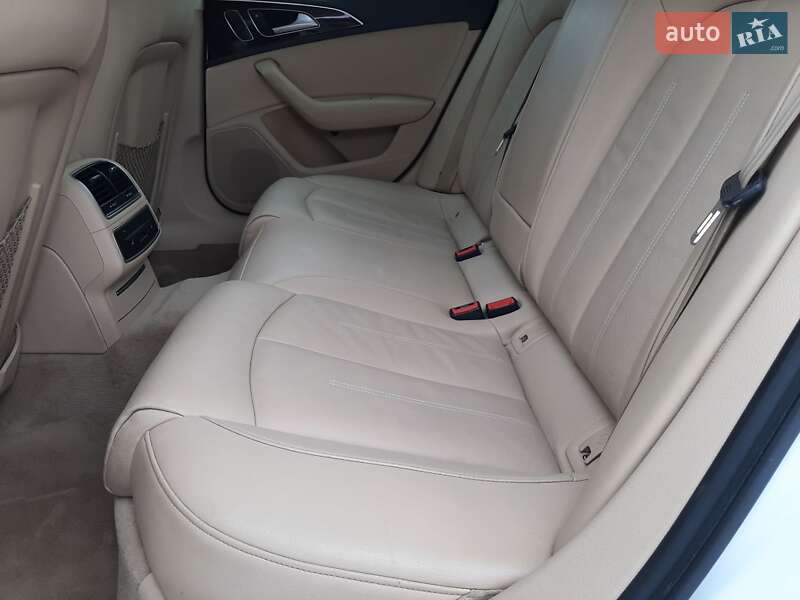 Седан Audi A6 2013 в Львові фото 30 Седан Audi A6 2013 в Львові