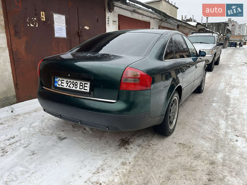 Седан Audi A6 1998 в Хмельницком