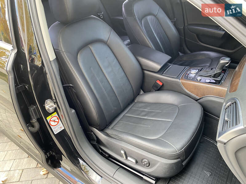 Седан Audi A6 2016 в Киеве