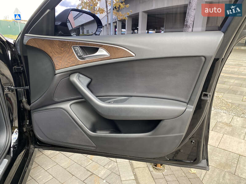 Седан Audi A6 2016 в Киеве