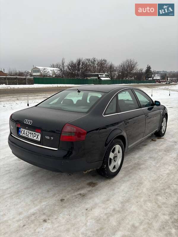 Седан Audi A6 2000 в Лубнах фото 4 Седан Audi A6 2000 в Лубнах