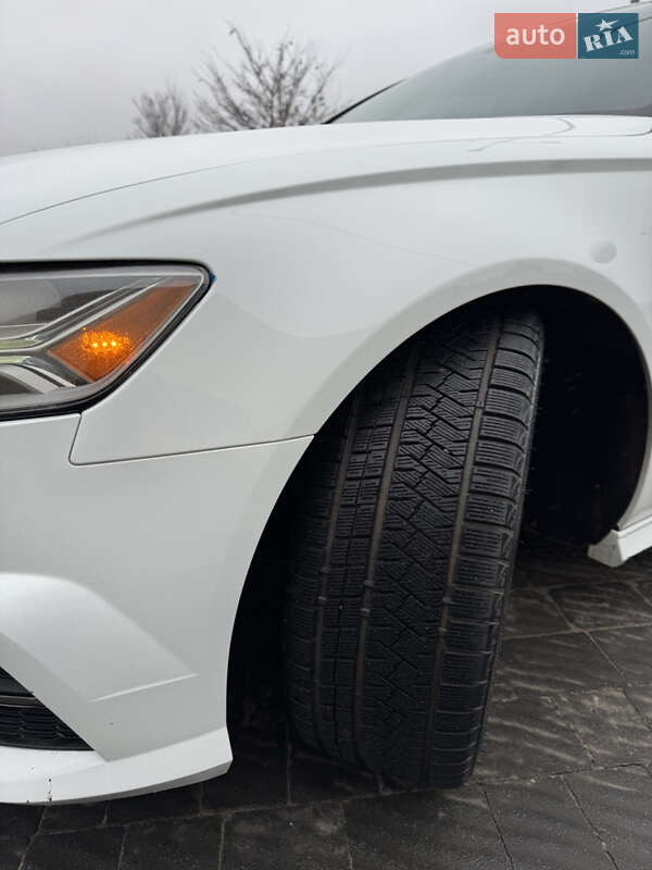 Седан Audi A6 2017 в Львові фото 6 Седан Audi A6 2017 в Львові