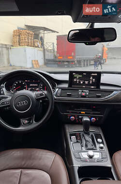 Седан Audi A6 2017 в Львове