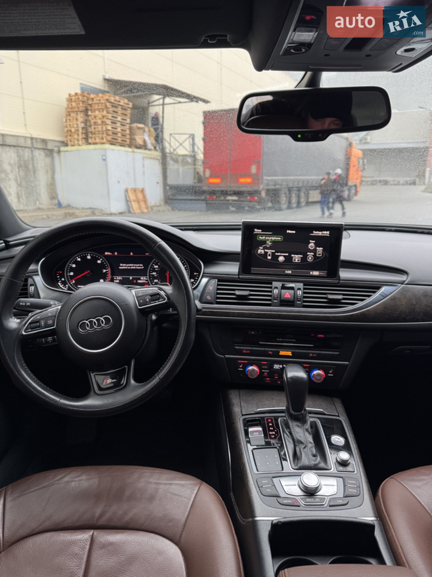 2017 Audi A6 - мініатюра 8