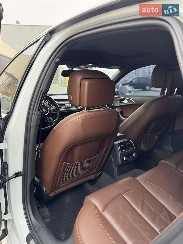 Седан Audi A6 2017 в Львове