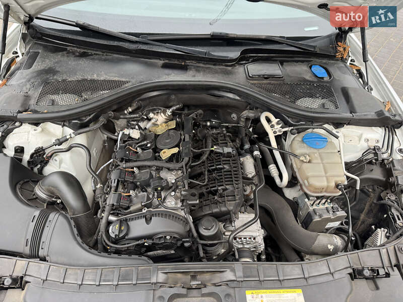 Седан Audi A6 2017 в Львові фото 20 Седан Audi A6 2017 в Львові