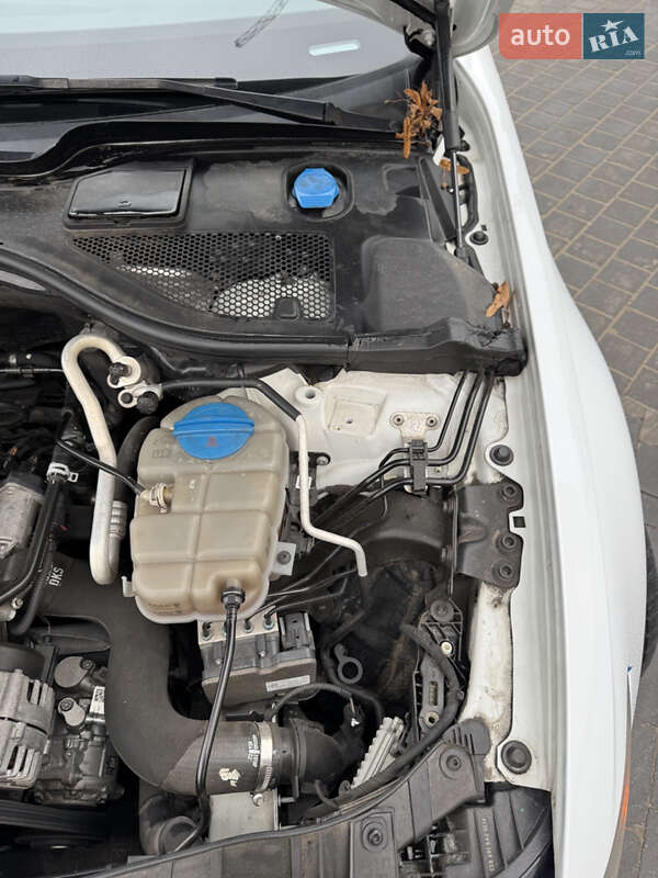 Седан Audi A6 2017 в Львове