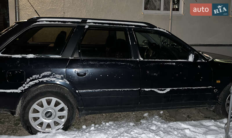 Универсал Audi A6 1995 в Долине