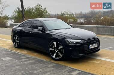Седан Audi A6 2020 в Киеве