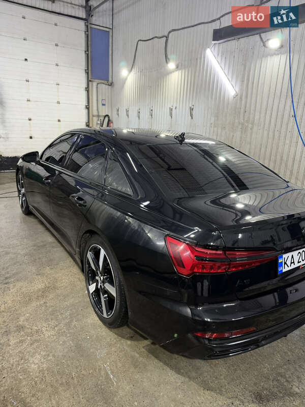 Седан Audi A6 2020 в Києві