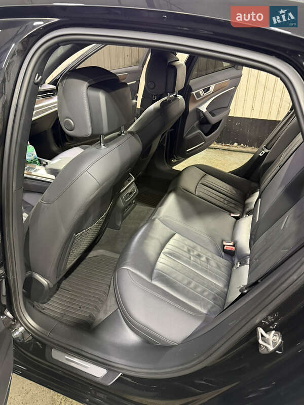 Седан Audi A6 2020 в Києві