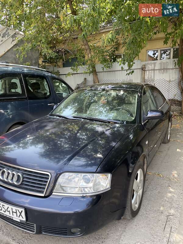 Седан Audi A6 2003 в Измаиле фото 6 Седан Audi A6 2003 в Измаиле