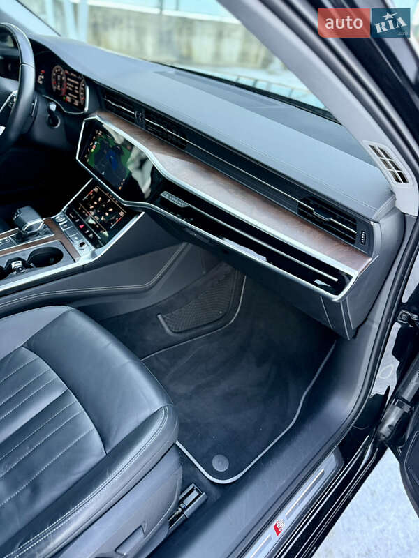 Седан Audi A6 2018 в Львове