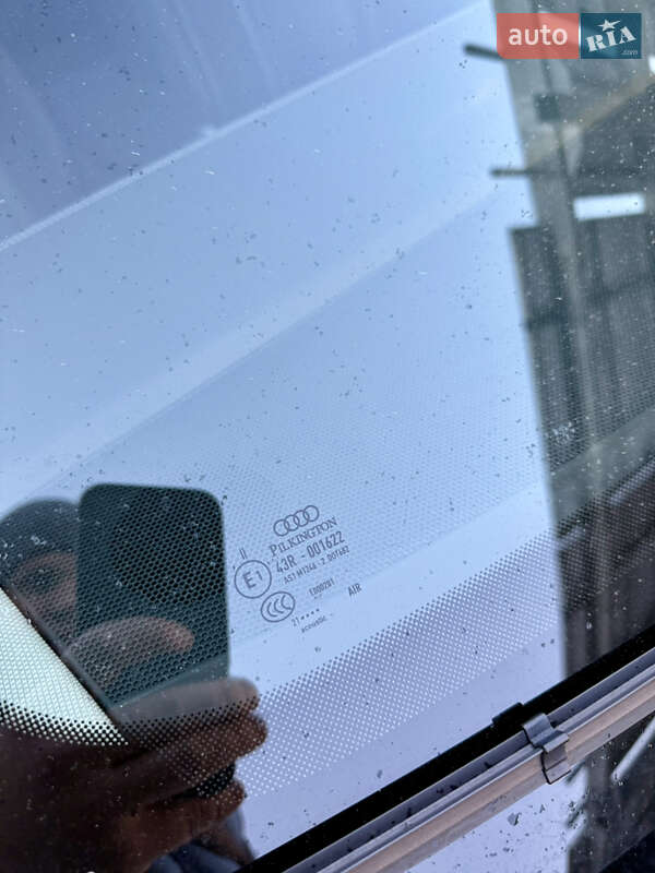 Седан Audi A6 2018 в Львове